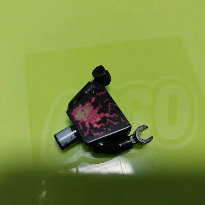 [BUNJANG] Lego NRG Cole Minifigure Torso / 레고 NRG 콜 미니피겨 몸통
