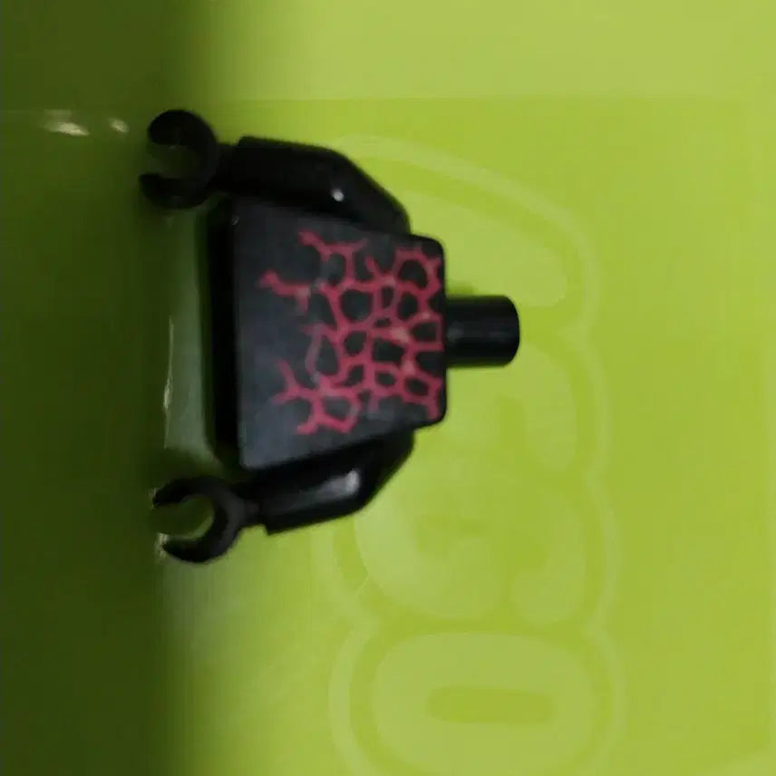 [BUNJANG] Lego NRG Cole Minifigure Torso / 레고 NRG 콜 미니피겨 몸통