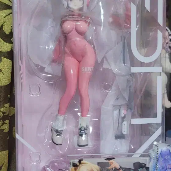 [BUNJANG] Flare Nike Alice 1/7 Scale Figure / 플레어 니케 앨리스 1/7스케일 피규어