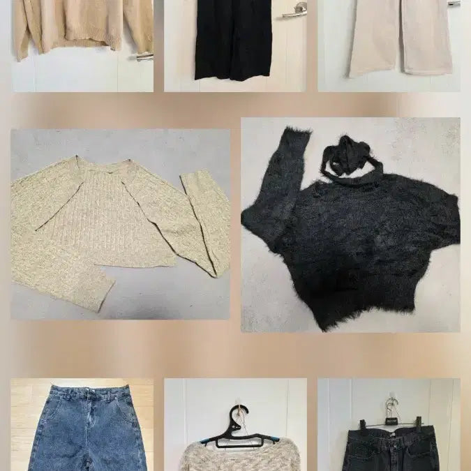 [SOLD OUT] 66옷들 전부드려요