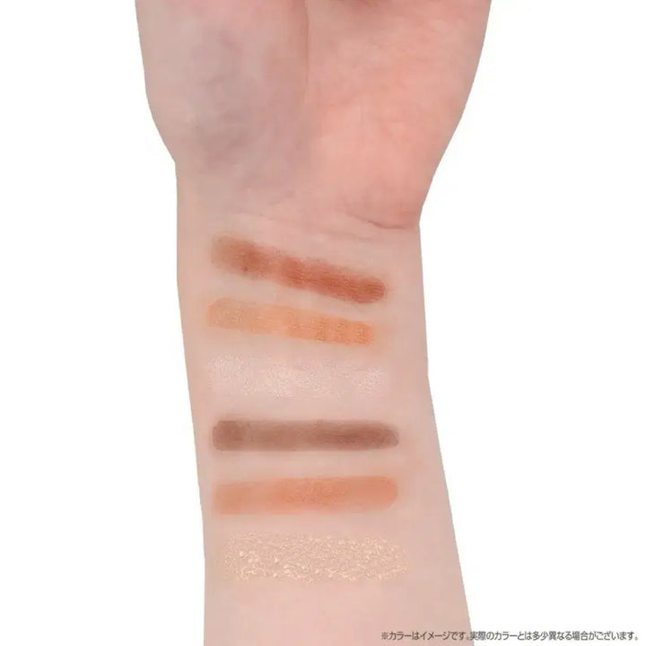 [BUNJANG] SHOBIDO Sanrio My Melody Makeup Palette / SHOBIDO 산리오 마이멜로디 멀티 메이크업 팔레트