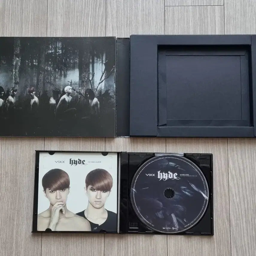 [BUNJANG] VIXX Hyde First Mini Album / 빅스 Hyde 첫번째미니 앨범