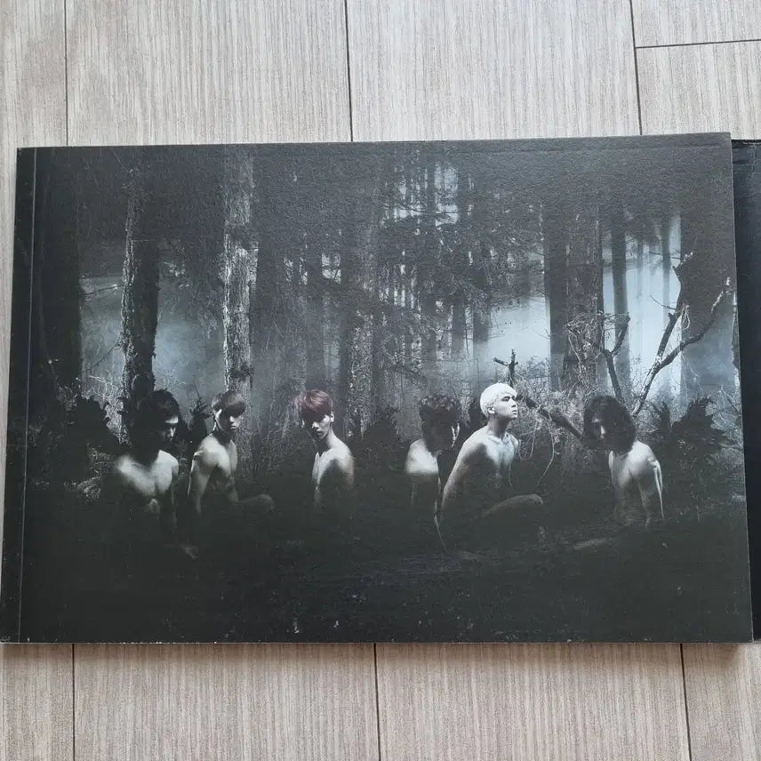 [BUNJANG] VIXX Hyde First Mini Album / 빅스 Hyde 첫번째미니 앨범