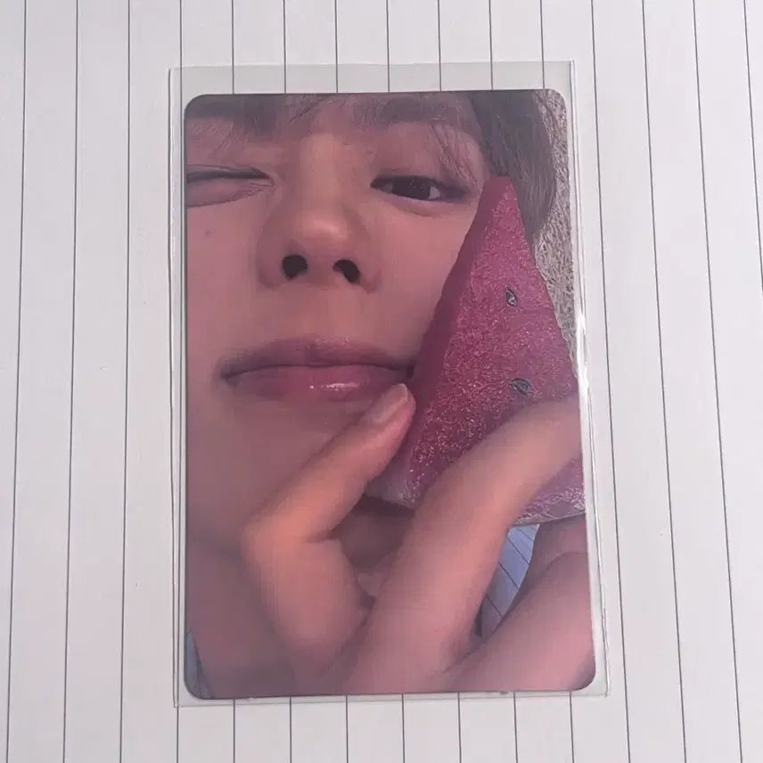 [BUNJANG] HooHwanwon Archive Photocard / 후한원 아카이브 포카 판매