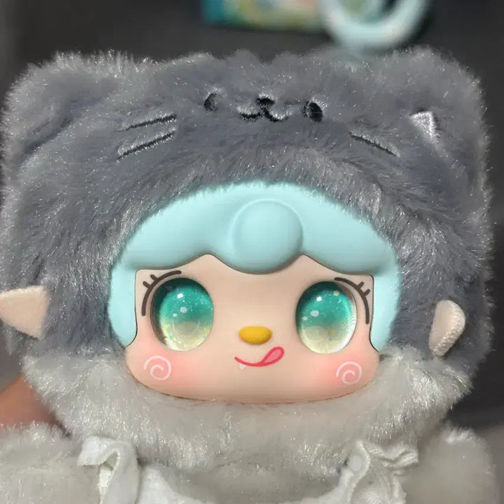 [SOLD OUT] 베이비쓰리 유키 yooki 썸머파티 그레이