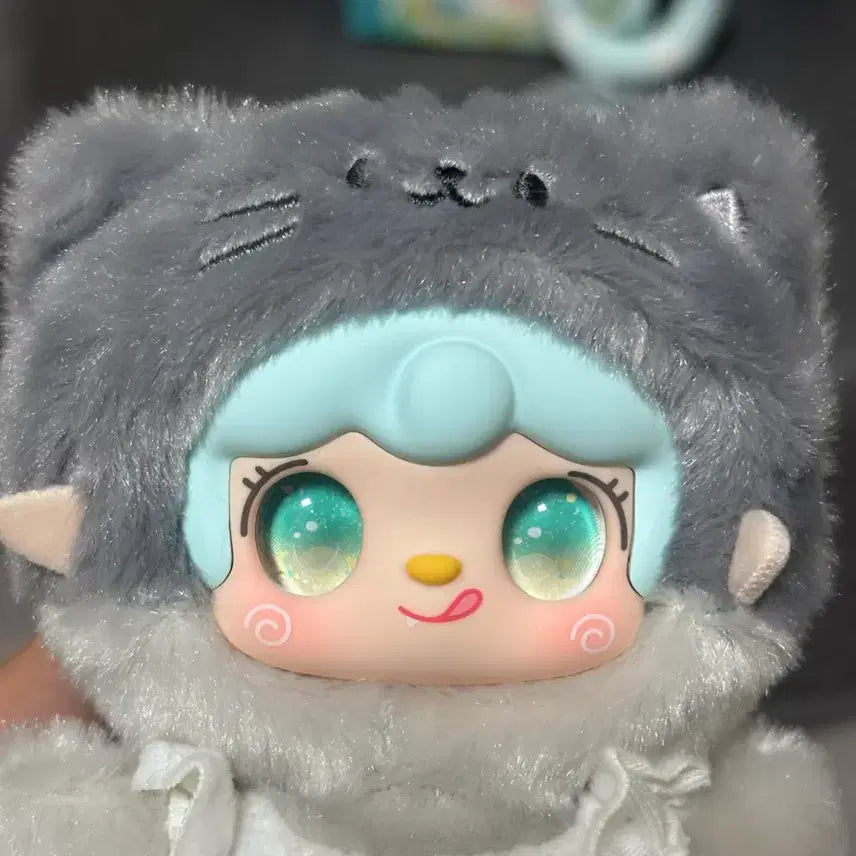 [SOLD OUT] 베이비쓰리 유키 yooki 썸머파티 그레이