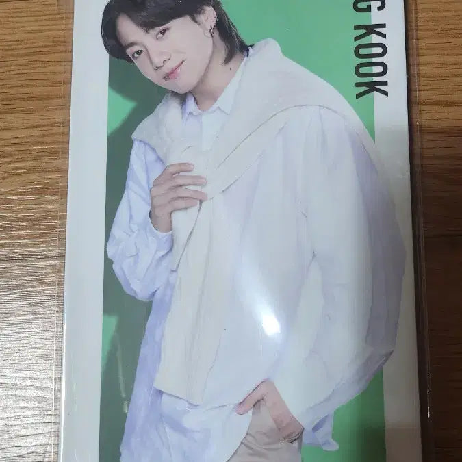 [BUNJANG] BTS Xylitol Folding Photocard / bts 방탄소년단 자일리톨 폴딩포토카드