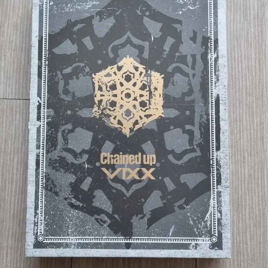 [BUNJANG] VIXX Chained Up 2nd Album / 빅스 2번째 정규 앨범 Chained Up