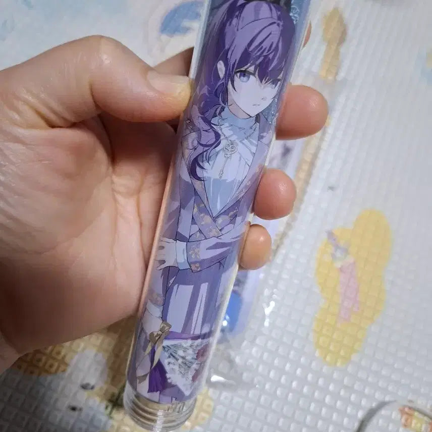 [BUNJANG] Project Sekai Mafuyu 4th &amp; 5th Anniversary Light Stick Tube Bundle / 프로세카 마후유 응원봉 튜브  4주년, 5주년 일괄
