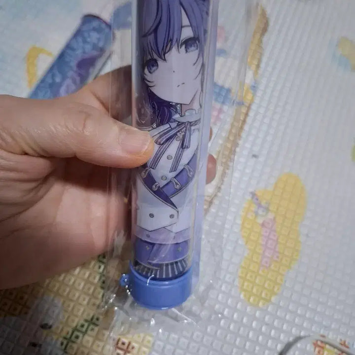 [BUNJANG] Project Sekai Mafuyu 4th &amp; 5th Anniversary Light Stick Tube Bundle / 프로세카 마후유 응원봉 튜브  4주년, 5주년 일괄