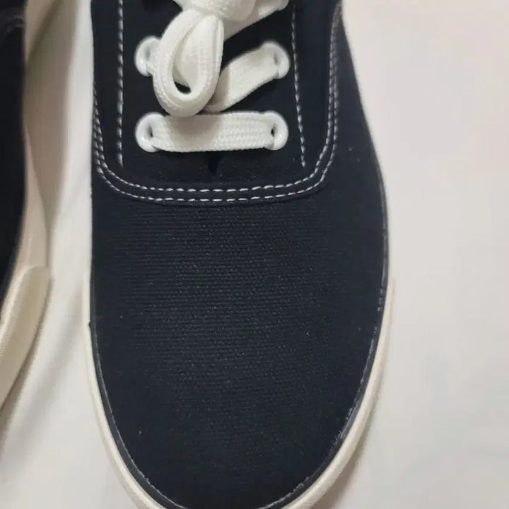 [BUNJANG] SKONO Black Low-Top Sneakers Size 270 Brand New / skono 스코노 블랙 단화 스니커즈 270 새상품