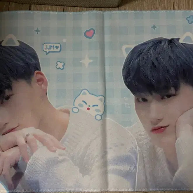 [BUNJANG] ATEEZ San Reflective Slogan / 에이티즈 산 반사슬로건