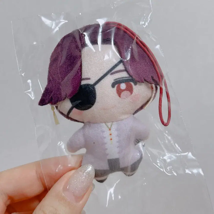 [BUNJANG] Wind Breaker S.O. Nui Gacha Plush / 윈브레 스오 누이 가챠 윈드브레이커