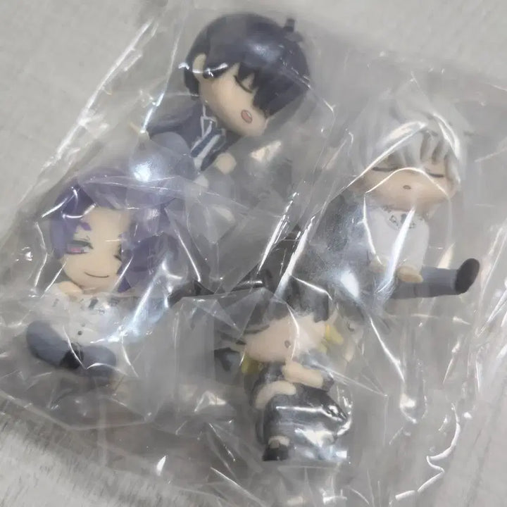 [BUNJANG] Blue Lock Isagi Nagi Bachira Leo Shoulder-bump Gacha Bundle Set / 블루록 어깨쿵 가챠 일괄 이사기 나기 레오 바치라 굿즈