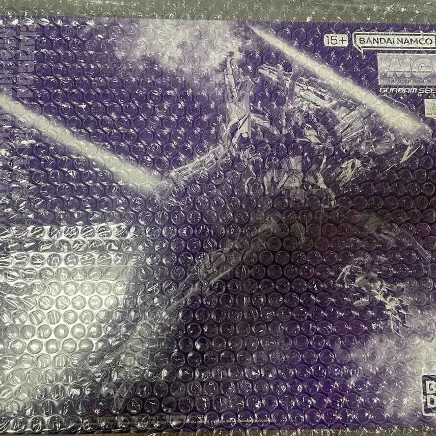 [BUNJANG] MG Gundam Astray Mirage Frame (Sealed) / MG 건담 아스트레이 미라쥬 프레임 (미개봉)