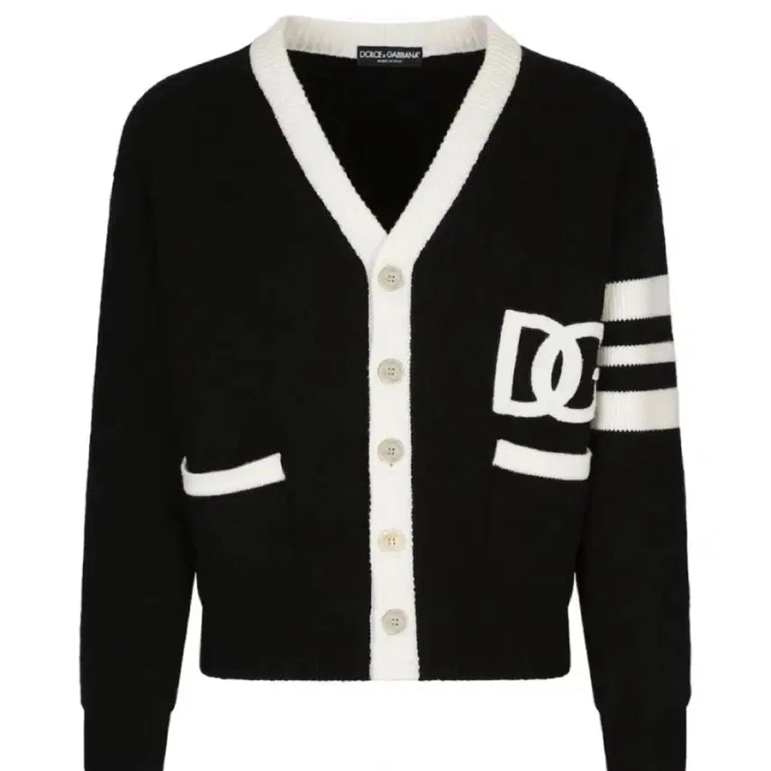 [SOLD OUT] 돌체앤가바나 가디건 두툼한 가디건