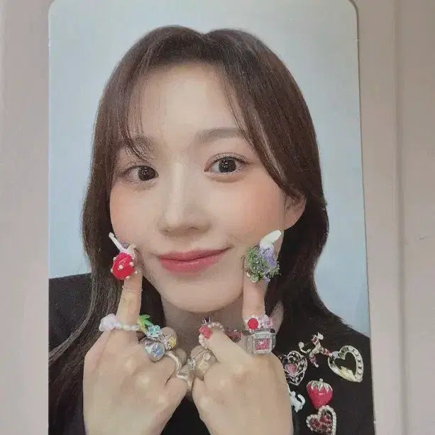 [BUNJANG] NMIXX Haewon Blind Package Photocard / 엔믹스 해원 블라인드 패키지 포카