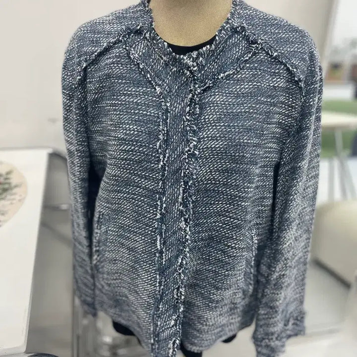 [SOLD OUT] 에잇세컨즈트위드쟈켓 L