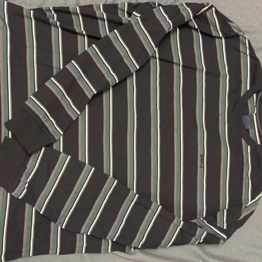 [SOLD OUT] [L] 준지 스트라이프 롱슬리브
