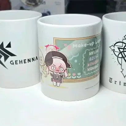 [BUNJANG] Blue Archive Mug Cup / 블루아카이브 머그컵