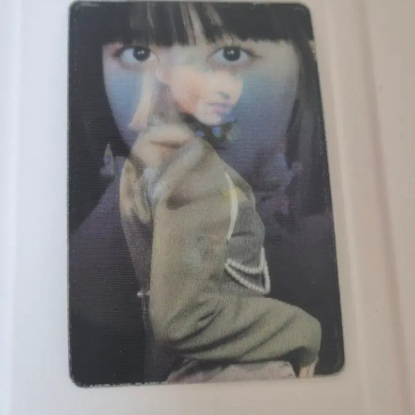 [BUNJANG] NMIXX Lily Lenticular Photocard / 엔믹스 릴리 블라인드 패키지 렌티큘러