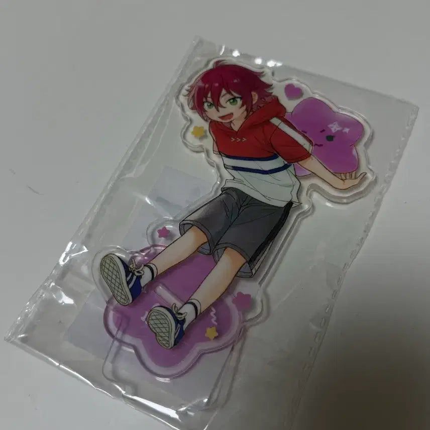 [BUNJANG] Ensemble Stars Isara Mao Acrylic Figure / 앙스타 동심 아크릴 이사라 마오