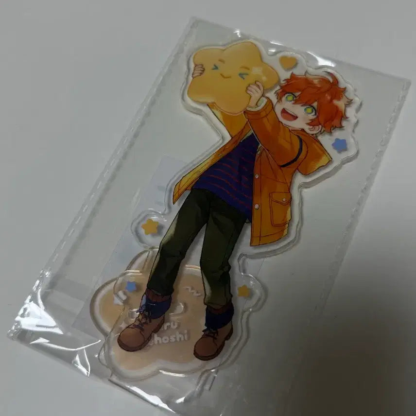 [BUNJANG] Ensemble Stars Akaboshi Subaru Acrylic Figure / 앙스타 동심 아크릴 스바루