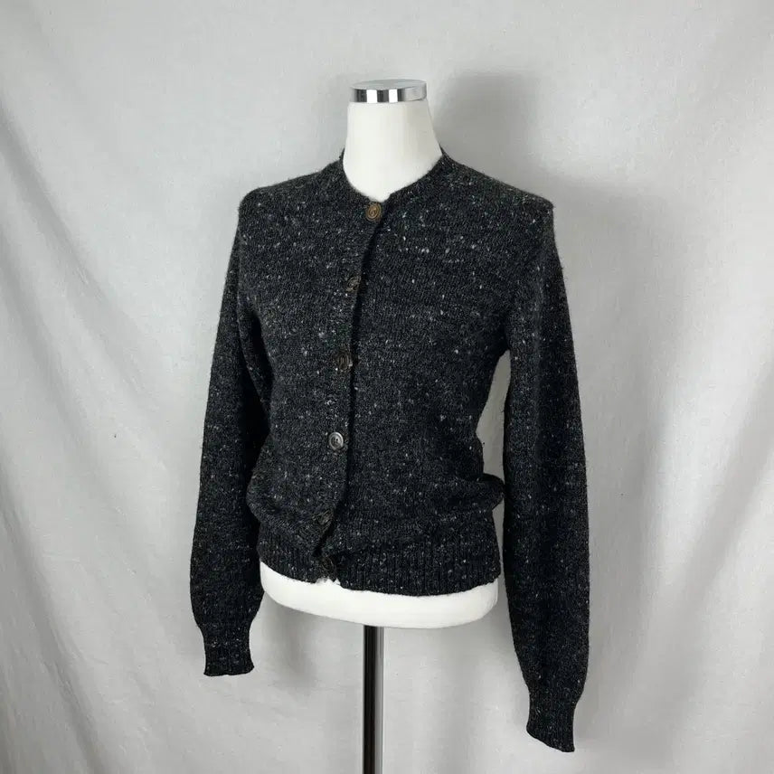 [BUNJANG] Comme Des Garcons 80s Cardigan / 80s Comme Des Garcons 가디건