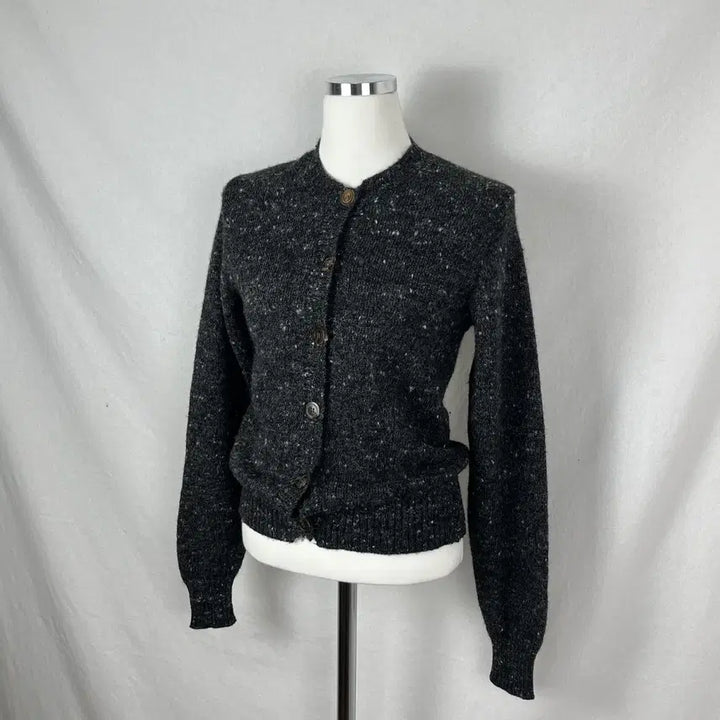 [BUNJANG] Comme Des Garcons 80s Cardigan / 80s Comme Des Garcons 가디건