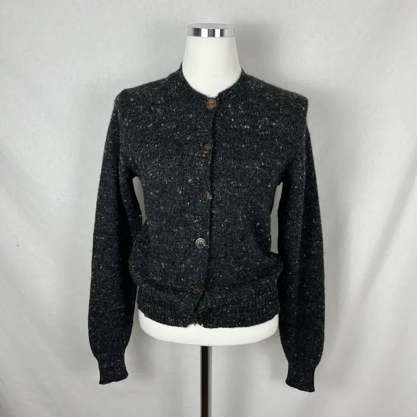 [BUNJANG] Comme Des Garcons 80s Cardigan / 80s Comme Des Garcons 가디건