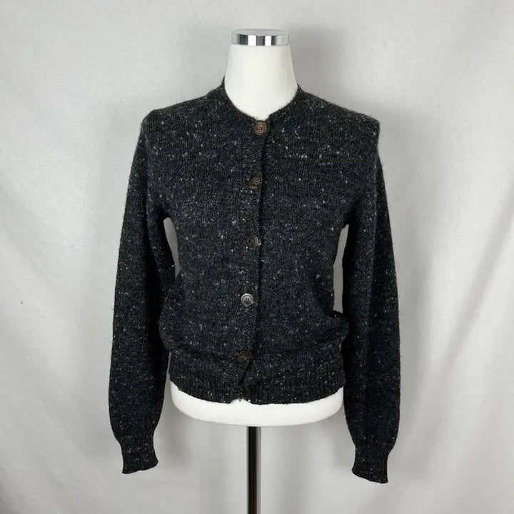 [BUNJANG] Comme Des Garcons 80s Cardigan / 80s Comme Des Garcons 가디건