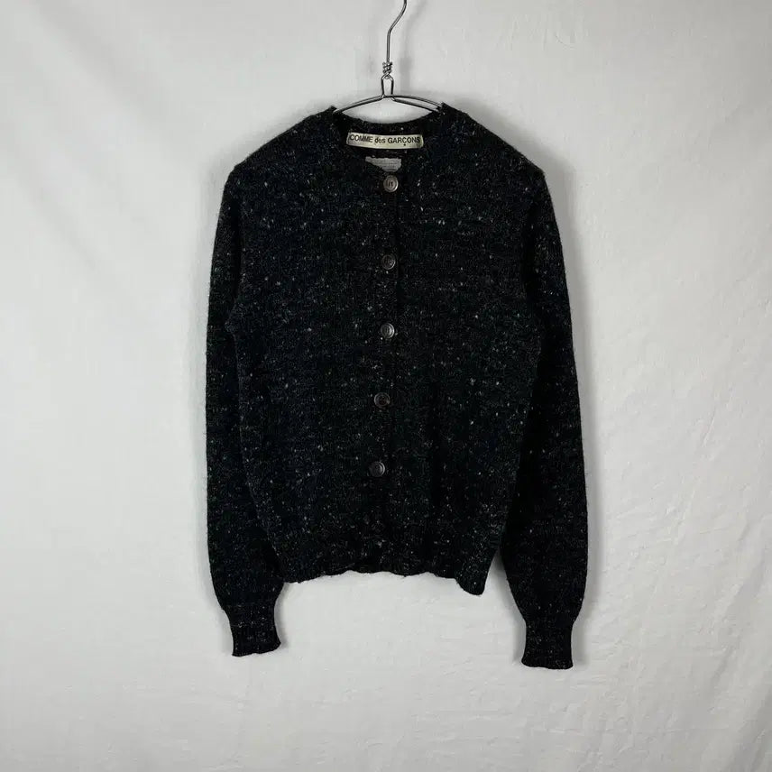[BUNJANG] Comme Des Garcons 80s Cardigan / 80s Comme Des Garcons 가디건