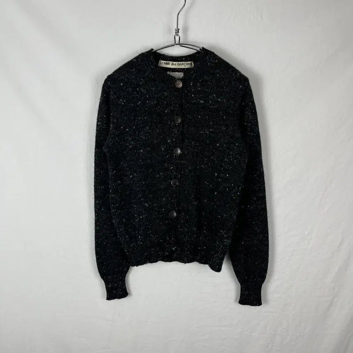 [BUNJANG] Comme Des Garcons 80s Cardigan / 80s Comme Des Garcons 가디건