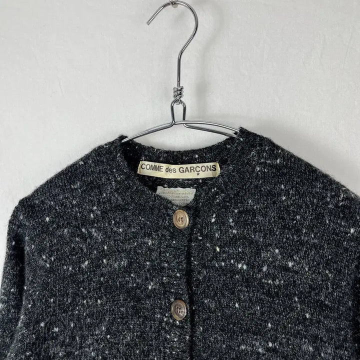 [BUNJANG] Comme Des Garcons 80s Cardigan / 80s Comme Des Garcons 가디건