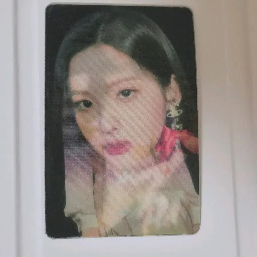 [BUNJANG] NMIXX Sullyoon Lenticular (Limited) Photocard / 엔믹스 설윤 블라인드 패키지 렌티큘러 (리미티드)