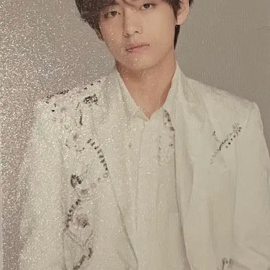 [BUNJANG] BTS V Speak Yourself Army Booth Photocard / 방탄소년단 bts 스픽콘 아미부스 포토카드 뷔 V