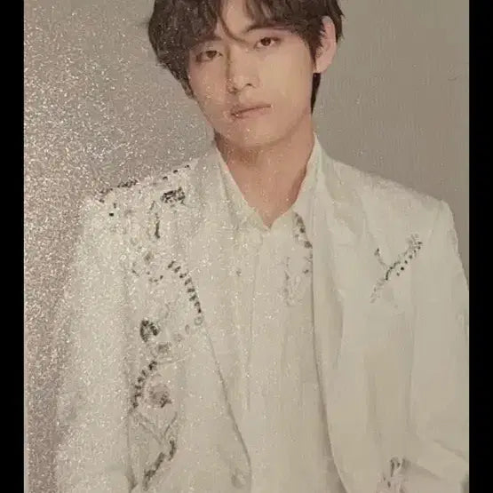 [BUNJANG] BTS V Speak Yourself Army Booth Photocard / 방탄소년단 bts 스픽콘 아미부스 포토카드 뷔 V