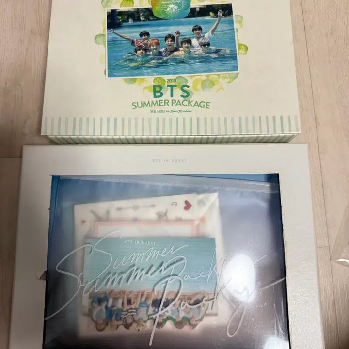 [SOLD OUT] 방탄소년단 BTS 2015-2016 썸머패키지/시즌그리팅/나우3