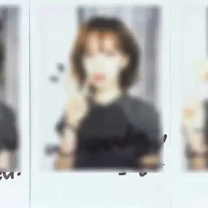 [BUNJANG] Red Velvet Wendy Signed Polaroid Photocard / 레드벨벳 웬디 친필 싸인 폴라로이드 사인 폴라 싸폴 포카 포토카드