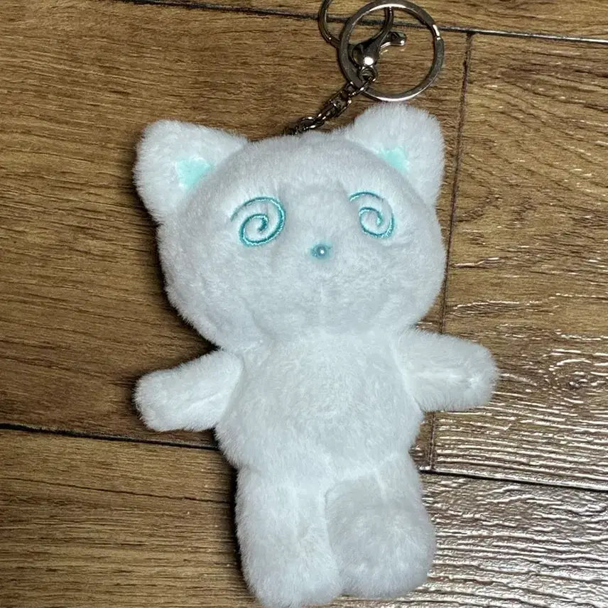 [BUNJANG] YuEki YU-KO Plush Keyring Doll / 유에키님 유코 봉제 키링 인형