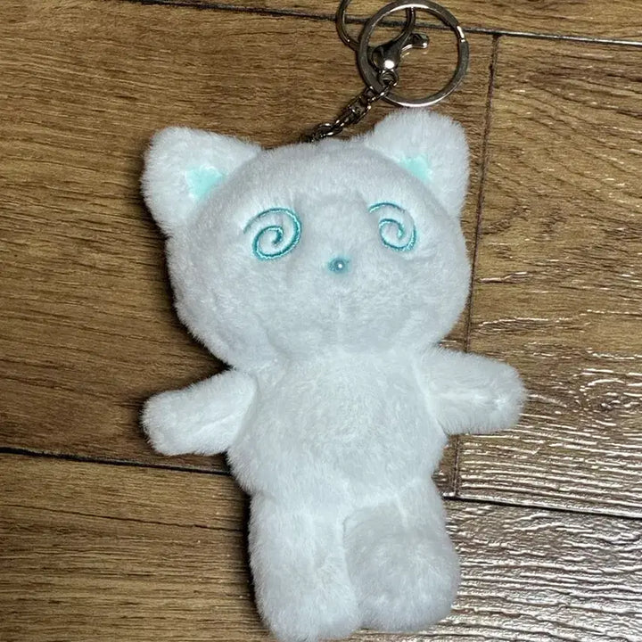 [BUNJANG] YuEki YU-KO Plush Keyring Doll / 유에키님 유코 봉제 키링 인형