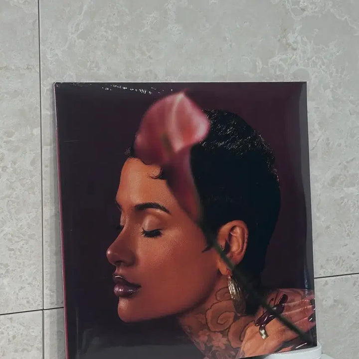 [BUNJANG] Kehlani Folded Signed LP / Kehlani 켈라니 folded 수록 친필싸인 lp 미개봉
