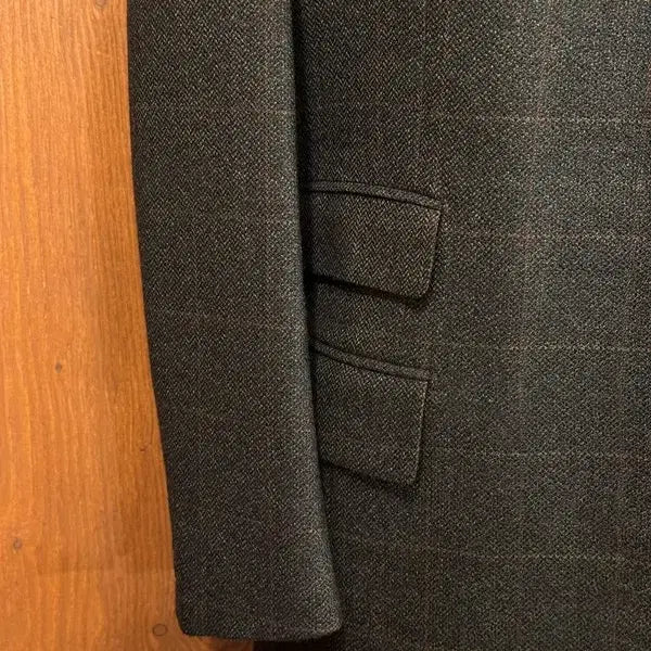 [BUNJANG] Corneliani Tweed Jacket / 꼬르넬리아니 자켓 105