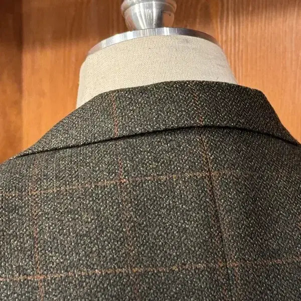 [BUNJANG] Corneliani Tweed Jacket / 꼬르넬리아니 자켓 105
