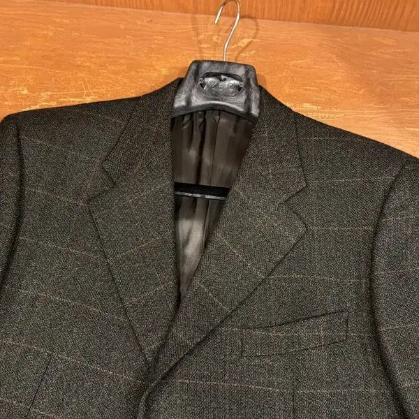 [BUNJANG] Corneliani Tweed Jacket / 꼬르넬리아니 자켓 105