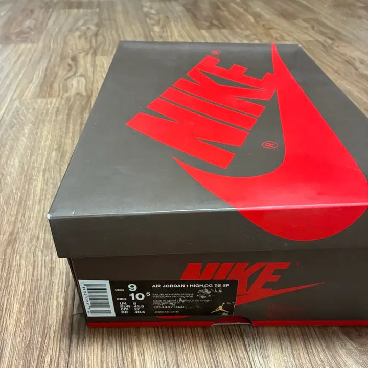 [SOLD OUT] 조던 스캇og 270사이즈판매 상태 좋음