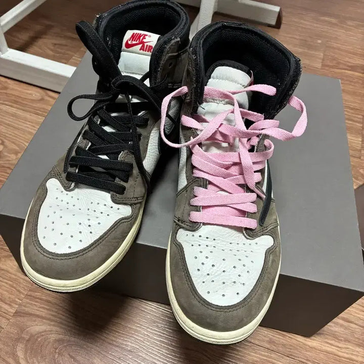 [SOLD OUT] 조던 스캇og 270사이즈판매 상태 좋음
