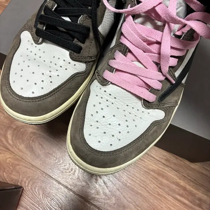 [SOLD OUT] 조던 스캇og 270사이즈판매 상태 좋음