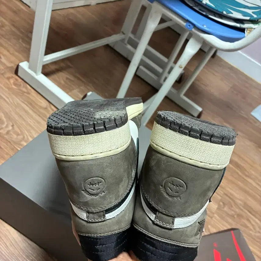 [SOLD OUT] 조던 스캇og 270사이즈판매 상태 좋음