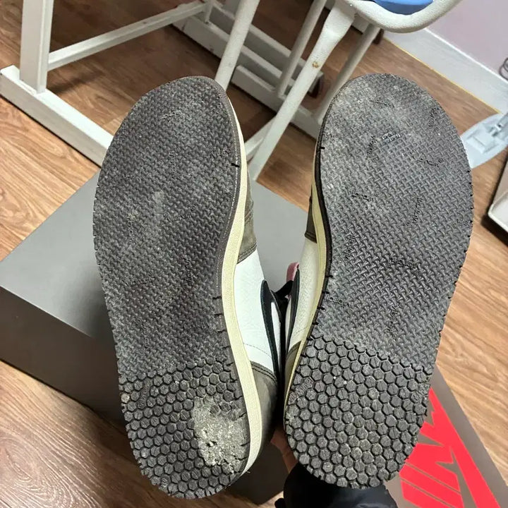 [SOLD OUT] 조던 스캇og 270사이즈판매 상태 좋음